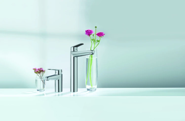 Bateria umywalkowa GROHE EURODISC COSMOPOLITAN chrom 23432000