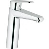 Bateria umywalkowa GROHE EURODISC COSMOPOLITAN bez korka, chrom 23449002