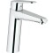 Bateria umywalkowa GROHE EURODISC COSMOPOLITAN bez korka, chrom 23449002