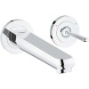 Bateria umywalkowa GROHE EURODISC JOY podtynkowa, chrom 19969000