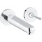 Bateria umywalkowa GROHE EURODISC JOY podtynkowa, chrom 19969000