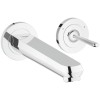 Bateria umywalkowa GROHE EURODISC JOY podtynkowa, chrom 19969000