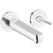 Bateria umywalkowa GROHE EURODISC JOY podtynkowa, chrom 19969000