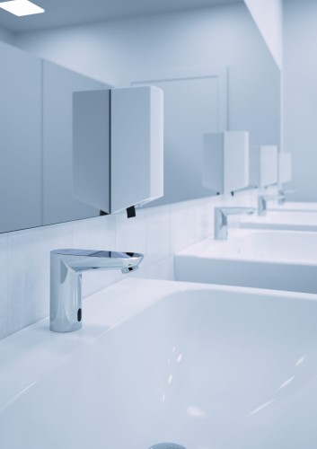 Bateria umywalkowa GROHE EUROECO COSMOPOLITAN E chrom 36269000