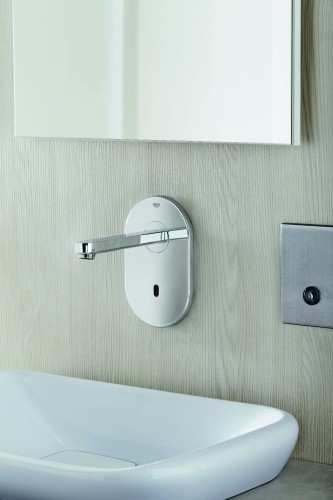 Bateria umywalkowa GROHE EUROECO COSMOPOLITAN E chrom 36273000