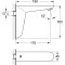 Bateria umywalkowa GROHE EUROECO COSMOPOLITAN E chrom 36274000
