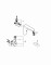 Bateria umywalkowa GROHE EUROECO COSMOPOLITAN E chrom 36274000