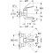 Bateria umywalkowa GROHE EUROECO SPECIAL chrom 32767000