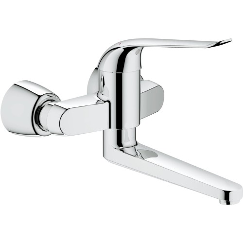 Bateria umywalkowa GROHE EUROECO SPECIAL chrom 32774000