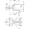 Bateria umywalkowa GROHE EUROECO SPECIAL chrom 32774000