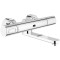 Bateria umywalkowa GROHE EUROSMART COSMOPOLITAN chrom 36333000