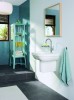Bateria umywalkowa GROHE EUROSMART NEW chrom 23537002
