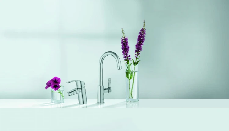 Bateria umywalkowa GROHE EUROSMART NEW chrom 23537002