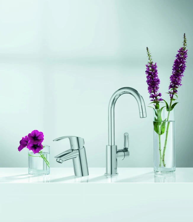 Bateria umywalkowa GROHE EUROSMART NEW chrom 23537002