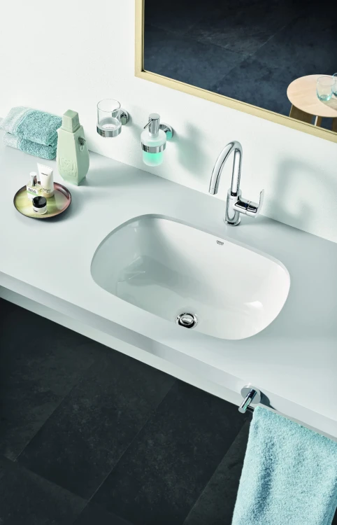 Bateria umywalkowa GROHE EUROSMART NEW chrom 23537002