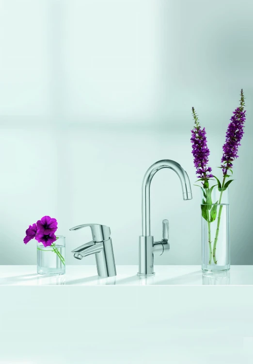 Bateria umywalkowa GROHE EUROSMART NEW chrom 23537002