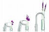 Bateria umywalkowa GROHE EUROSMART NEW chrom 23537002