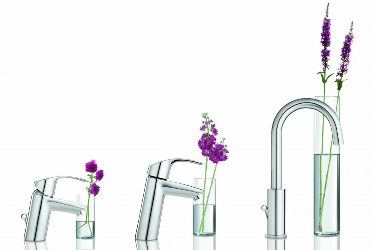 Bateria umywalkowa GROHE EUROSMART NEW chrom 23537002