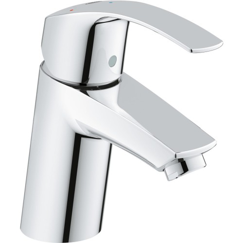 Bateria umywalkowa GROHE EUROSMART NEW bez korka, chrom 32154002