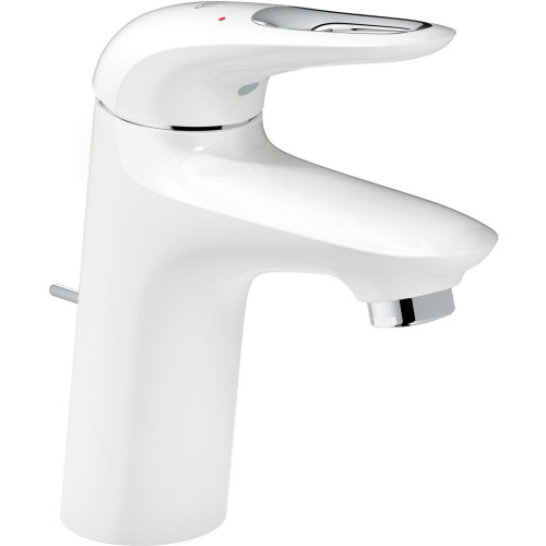 Bateria umywalkowa GROHE EUROSTYLE moon white/chrom 23374LS3