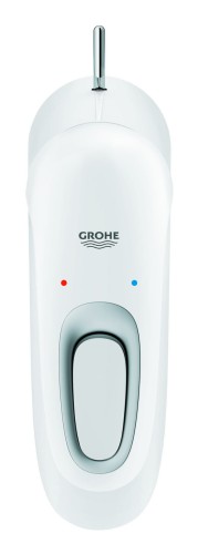 Bateria umywalkowa GROHE EUROSTYLE moon white/chrom 23374LS3