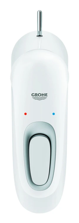 Bateria umywalkowa GROHE EUROSTYLE moon white/chrom 23374LS3
