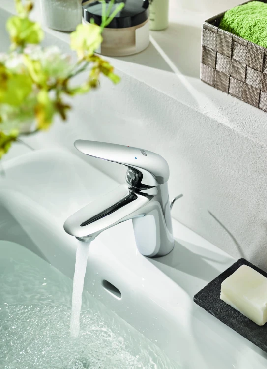 Bateria umywalkowa GROHE EUROSTYLE chrom 23707003