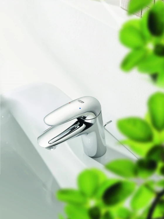 Bateria umywalkowa GROHE EUROSTYLE chrom 23707003