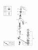 Bateria umywalkowa GROHE EUROSTYLE chrom 23707003
