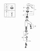 Bateria umywalkowa GROHE EUROSTYLE chrom 23715003