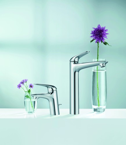 Bateria umywalkowa GROHE EUROSTYLE chrom 23719003