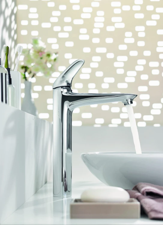 Bateria umywalkowa GROHE EUROSTYLE chrom 23719003