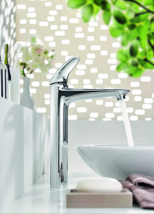 Bateria umywalkowa GROHE EUROSTYLE chrom 23719003