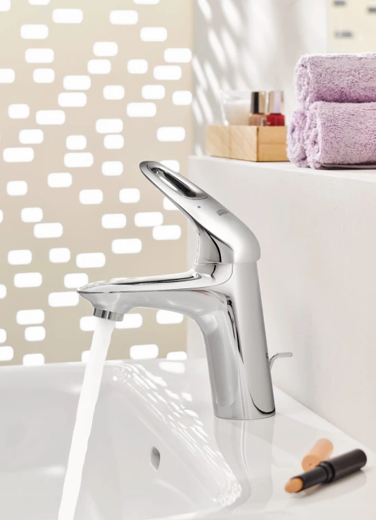 Bateria umywalkowa GROHE EUROSTYLE chrom 33558003