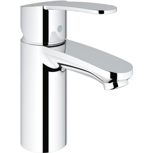 Bateria umywalkowa GROHE EUROSTYLE bez korka, chrom 2337320E