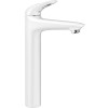 Bateria umywalkowa GROHE EUROSTYLE bez korka, moon white/chrom 23570LS3