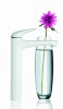 Bateria umywalkowa GROHE EUROSTYLE bez korka, moon white/chrom 23570LS3