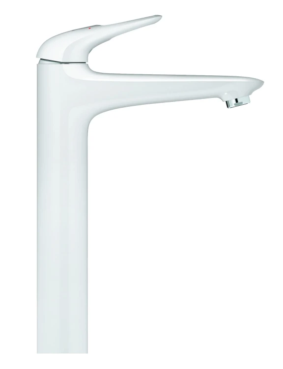 Bateria umywalkowa GROHE EUROSTYLE bez korka, moon white/chrom 23570LS3