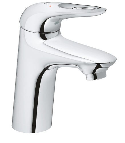 Bateria umywalkowa GROHE EUROSTYLE bez korka, chrom 32468003