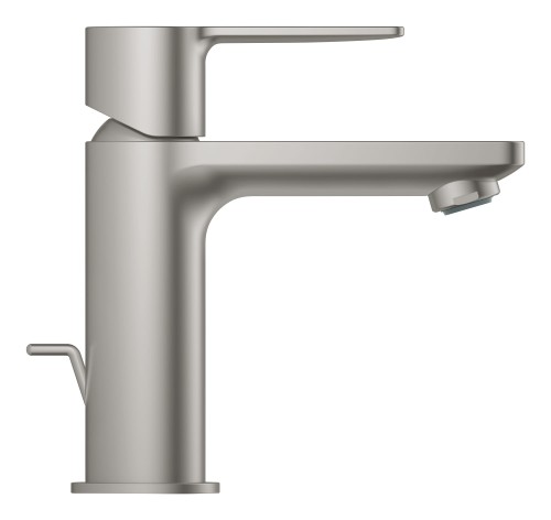 Bateria umywalkowa GROHE LINEARE stal nierdzewna 32109DC1