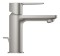 Bateria umywalkowa GROHE LINEARE stal nierdzewna 32109DC1
