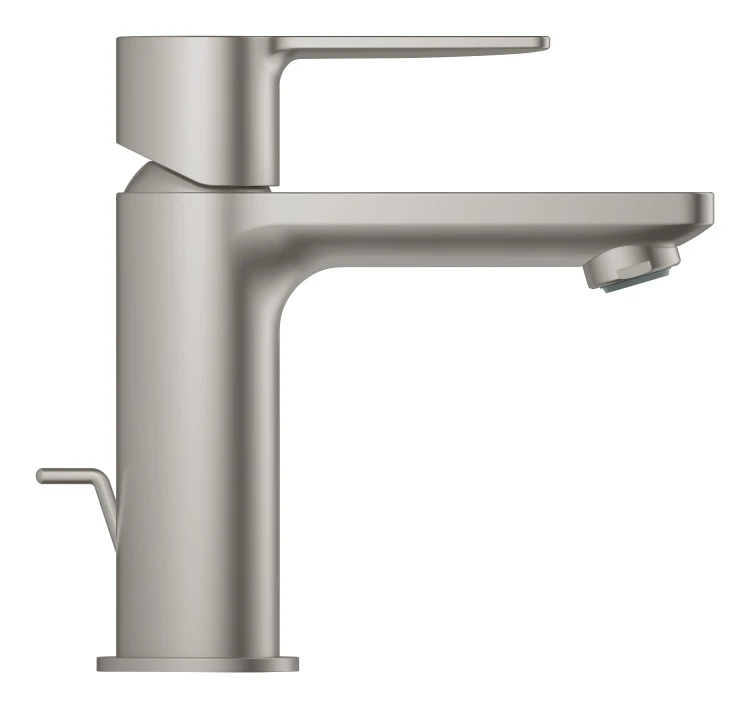 Bateria umywalkowa GROHE LINEARE stal nierdzewna 32109DC1