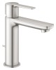 Bateria umywalkowa GROHE LINEARE stal nierdzewna 32114DC1