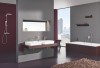 Bateria umywalkowa GROHE LINEARE stal nierdzewna 32114DC1
