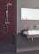 Bateria umywalkowa GROHE LINEARE stal nierdzewna 32114DC1