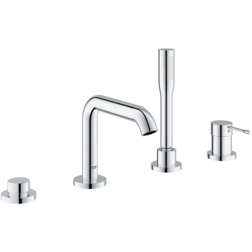 Bateria wannowa GROHE ESSENCE chrom 19578001