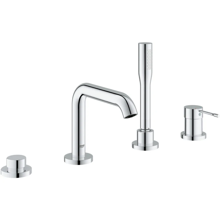 Bateria wannowa GROHE ESSENCE chrom 19578001