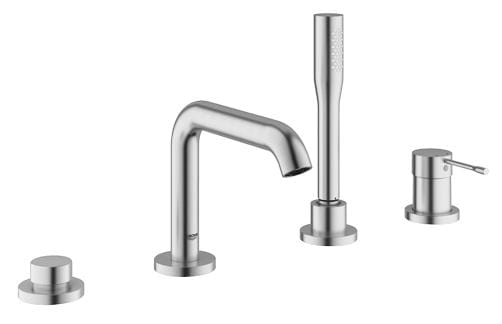 Bateria wannowa GROHE ESSENCE chrom 19578001