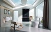 Bateria wannowa GROHE ESSENCE wolnostojąca, chrom 23491001