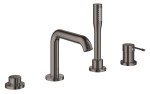Bateria wannowa GROHE ESSENCE hard graphite 19578A01